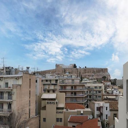 Acropolis Elegant Apartment Athén Kültér fotó
